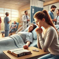 Powerful Prayers for the Sick